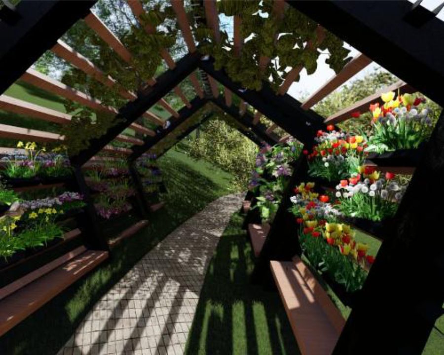 La renovación que promete dar una nueva imagen al Cerro Nutibara y el Pueblito Paisa, referentes turísticos de Medellín 10 Senderos Pueblito Paisa
