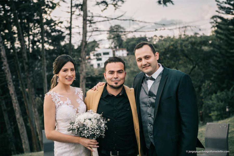 Bodas Leon Castro