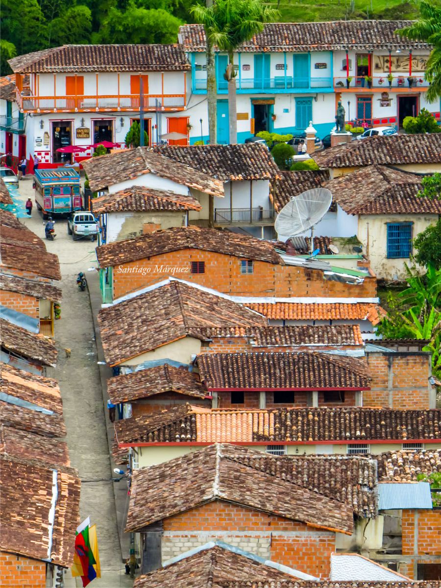Concepción "La Concha", un remanso de paz y tranquilidad del fotógrafo Santiago Márquez 4 Concepción (La Concha) Antioquia