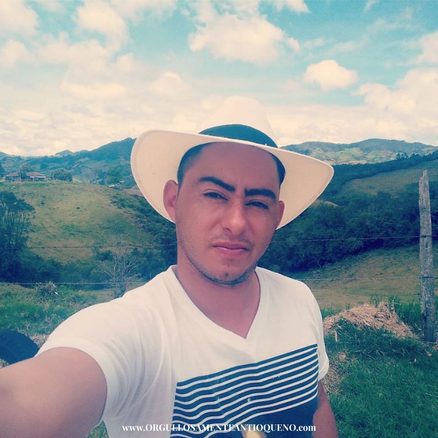 David Alejandro Velásquez de Abejorral Antioquia