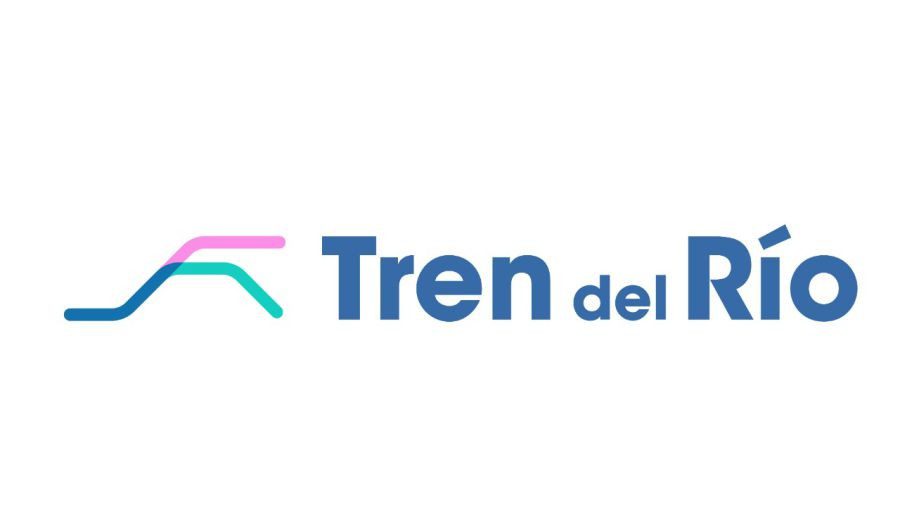 Logo Tren del río