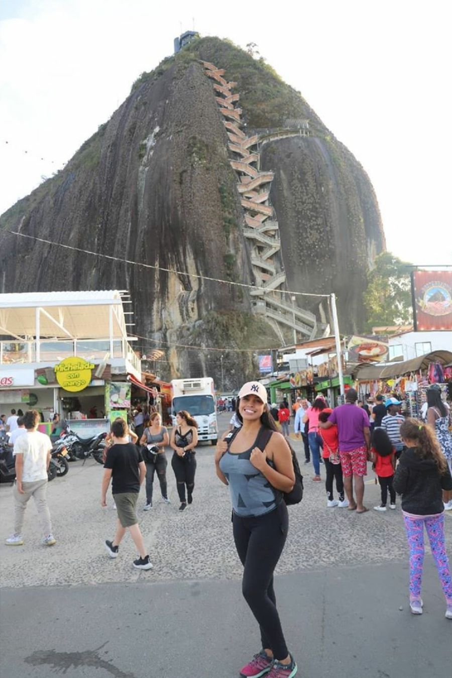 Medellín desde los ojos de una viajera 8 Marbella en Guatapé