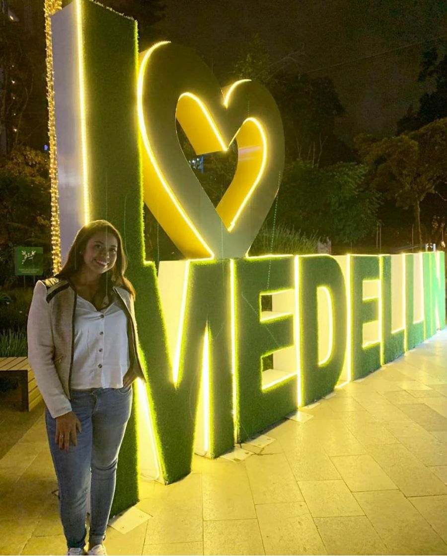 Medellín desde los ojos de una viajera 5 Marbella en Medellin