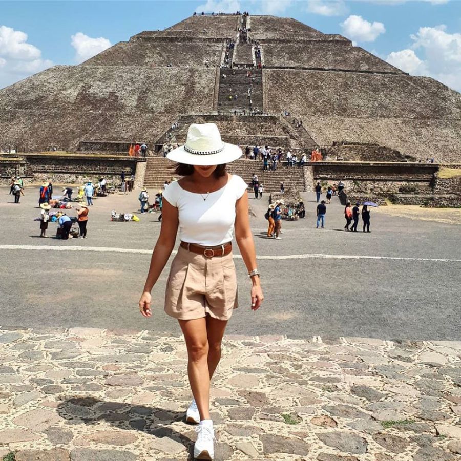 Está en nuestras manos transformar el turismo 7 María Paula Gómez HotSpot Colombia @hotspotcolombia