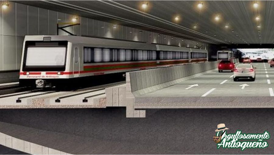 Proyecto Tren del río