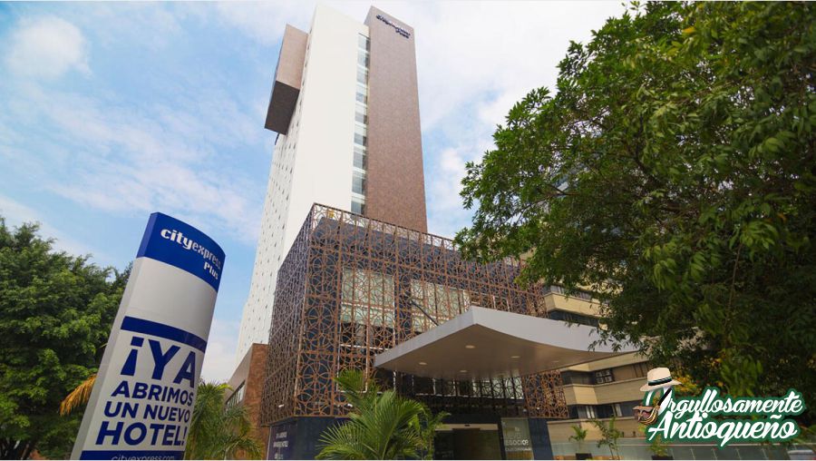 hotel cityexpress covidfree en medellin