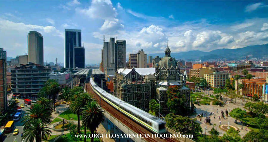 Medellín es seleccionada como la mejor ciudad para vivir en Colombia 6 Medellín mejor ciudad para vivir