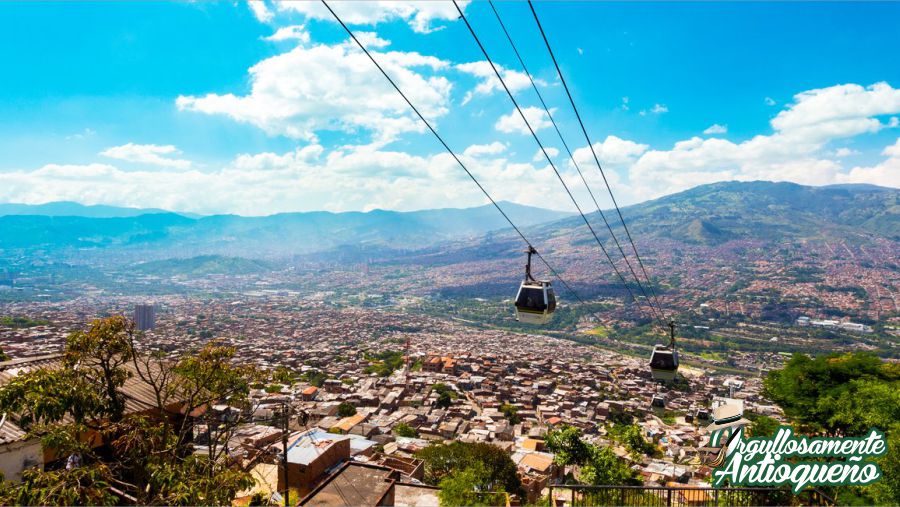 Medellín la ciudad que renació con base a la creatividad