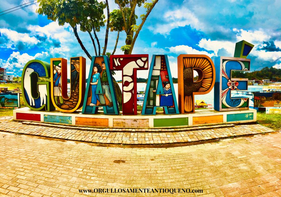 El programa Antioquia es Mágica celebrará el Día Mundial del Turismo con ciclo de formación para el sector gastronómico 5 Antioquia es magica Guatape