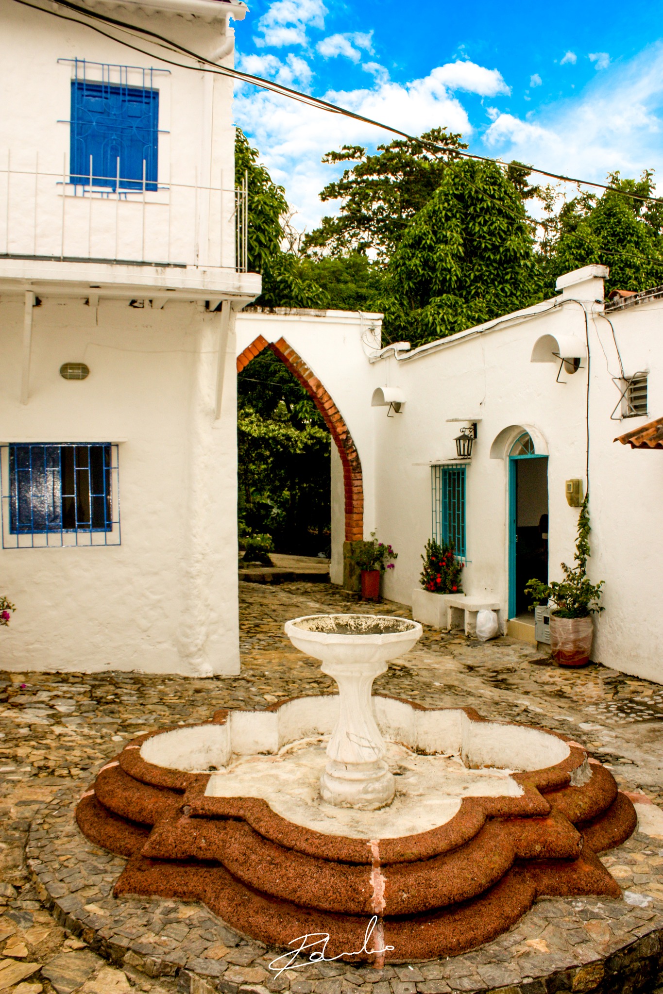La Aldea, el Santorini en Doradal Antioquia el pueblito que te transporta al Mediterráneo 6 El Santorini de Antioquia