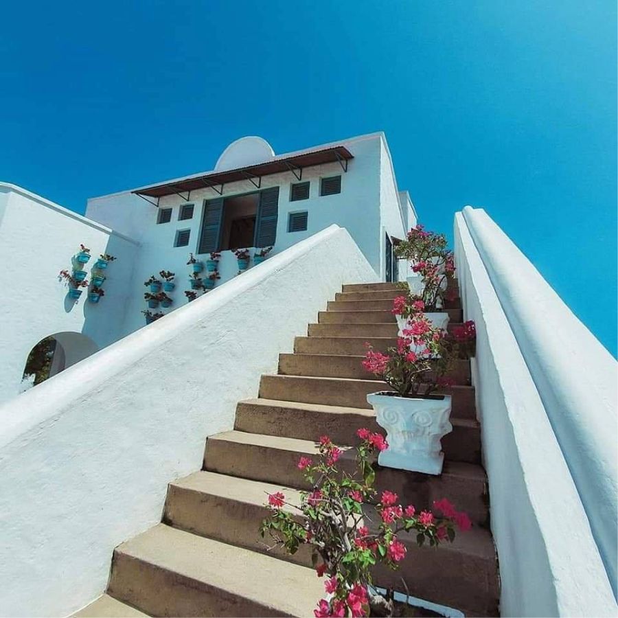 La Aldea, el Santorini en Doradal Antioquia el pueblito que te transporta al Mediterráneo 9 La Aldea Doraral Antioquia 5