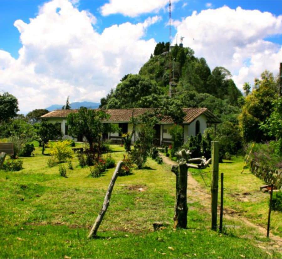 Medellín travel invita a disfrutar de la transformación de la ciudad a través de estas experiencias 4 Experiencia barrial y trekking en el Cerro El Picacho