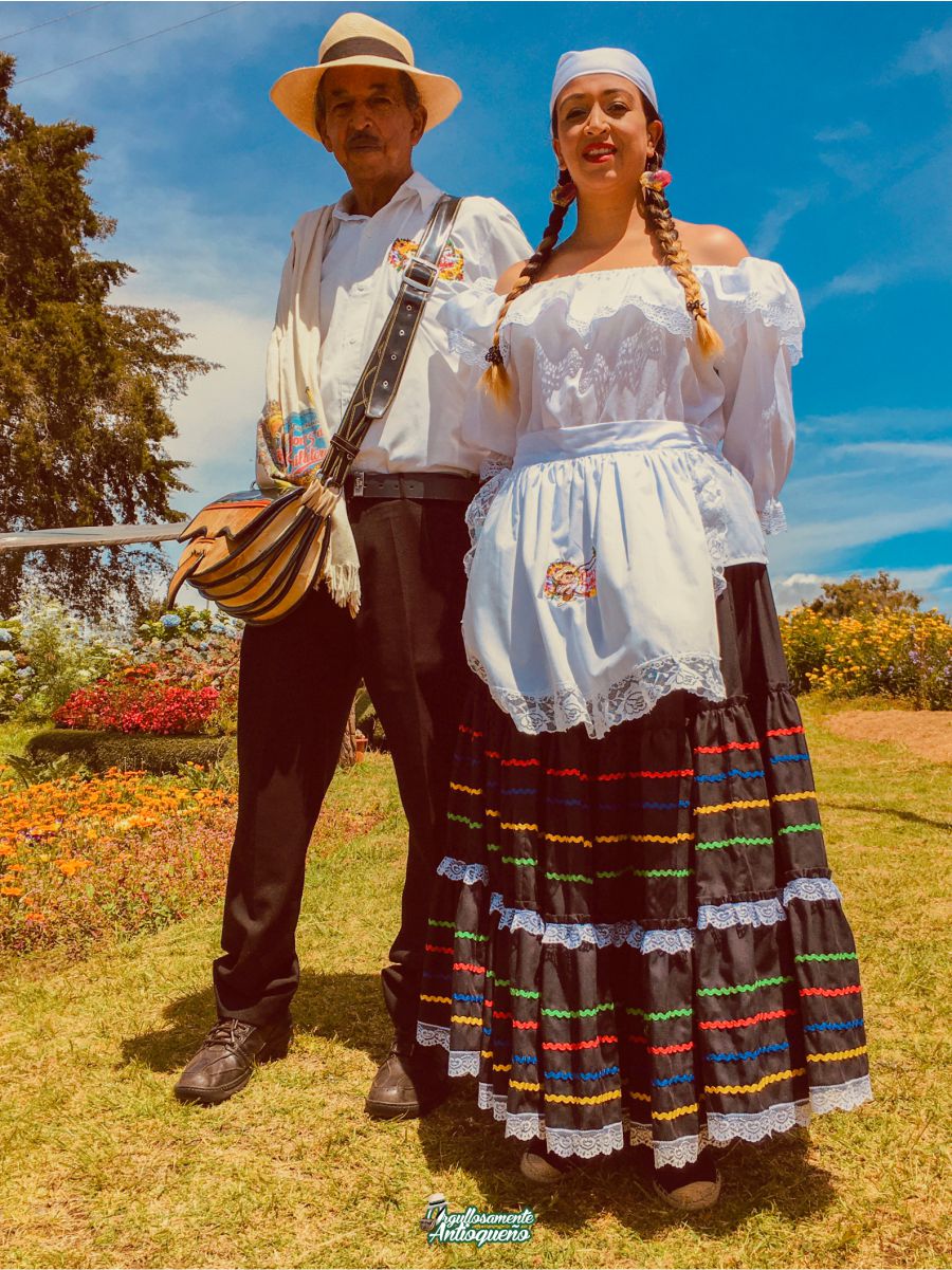 Los silleteros son la Feria de las Flores, la historia de Antioquia que se forjó en una silleta 14 Familia Grajales