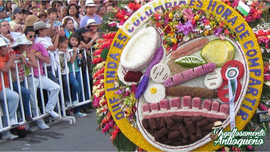 Feria de las flores espera atraer 4000 turistas en medio de pandemia