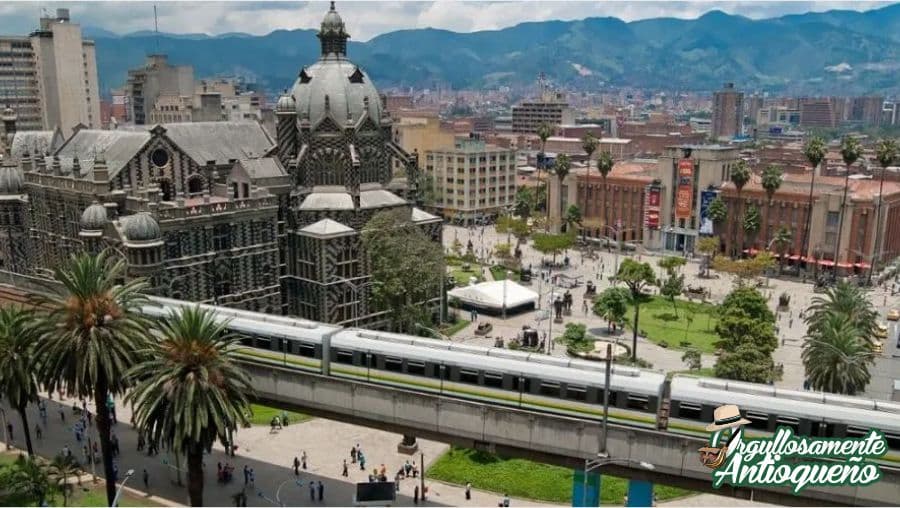 Medellin avanza como destino turistico inteligente