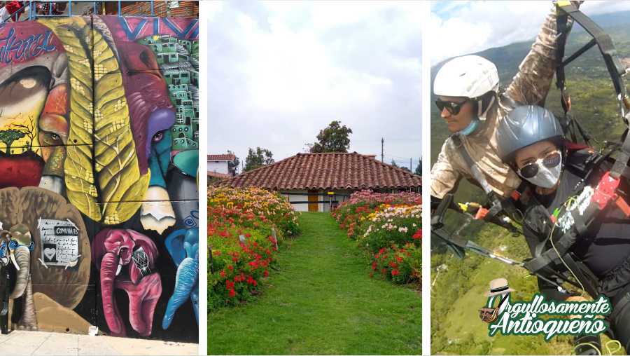 Cinco destinos para conocer en Antioquia de naturaleza y aventura