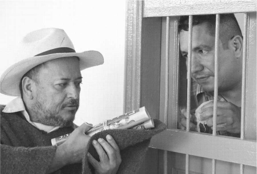 San Pedro de los Milagros le abre las puertas al cine con una producción de época 5 Una de vaqueros pelicula en San Pedro de los Milafgros