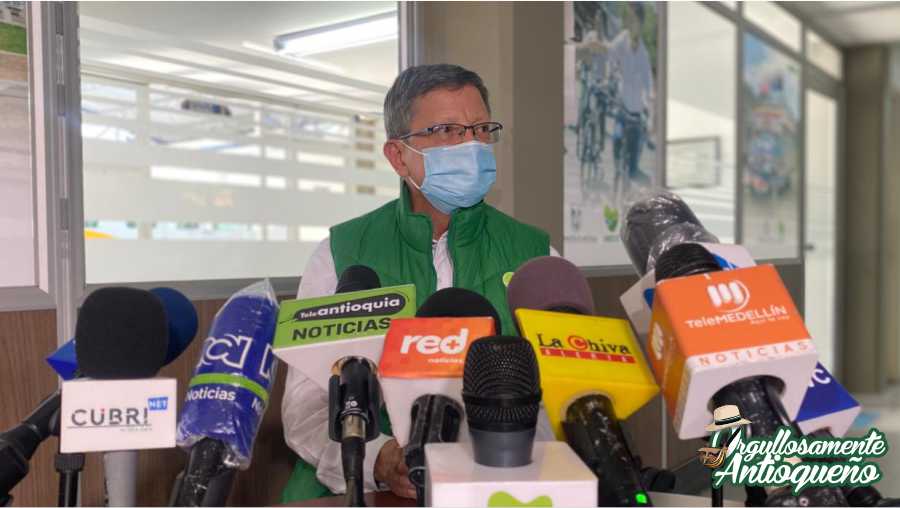 Antioquia continuara con el modelo de acordeon