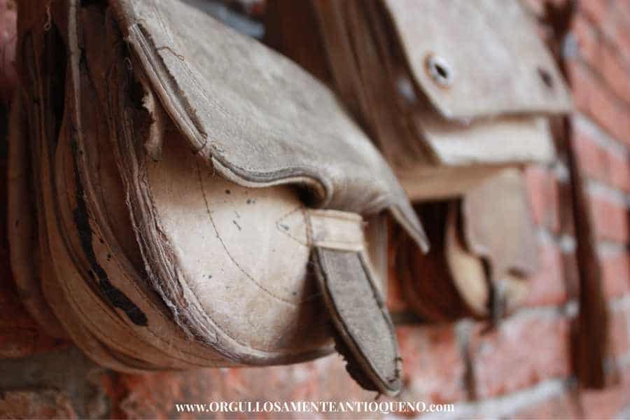 Carriel Antioqueño Antiguo en Venecia Antioquia