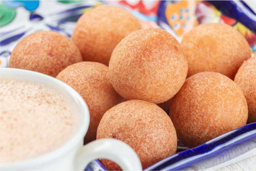 Buñuelos - Orgullosamente Antioqueño