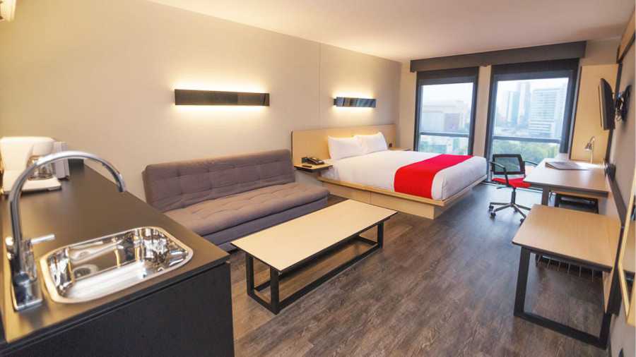 Hoteles City Express le apuesta al mercado colombiano y a la reactivación económica 3 Habitación covid clean hotel City Express