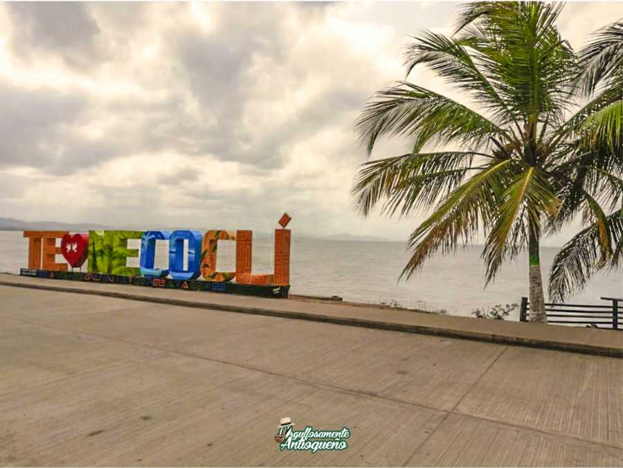 La ruta al mar de Antioquia, alegrías, riquezas y placeres 3 Necoclí