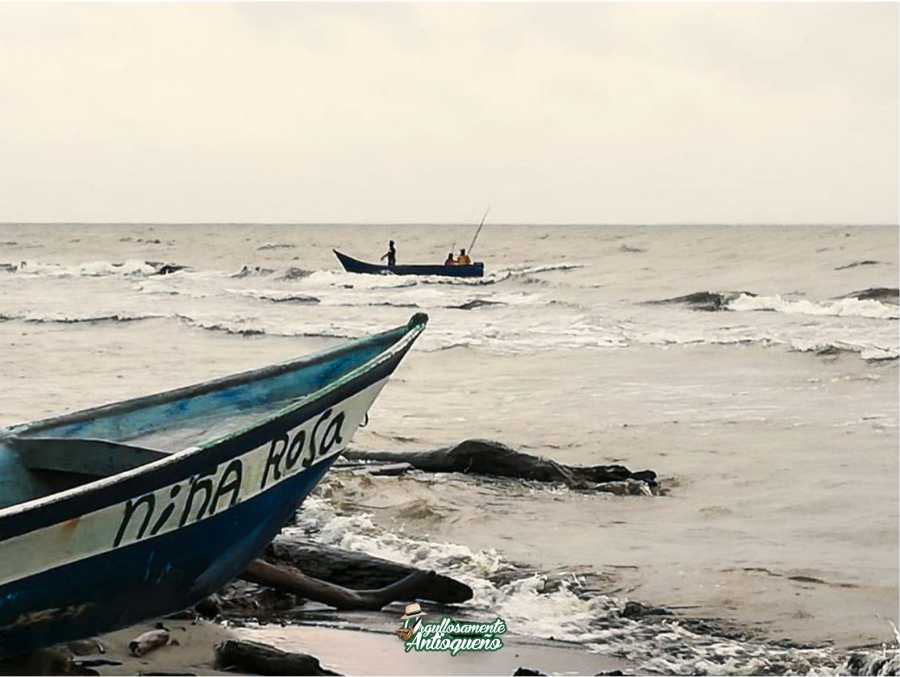La ruta al mar de Antioquia, alegrías, riquezas y placeres 4 Niña Rosa