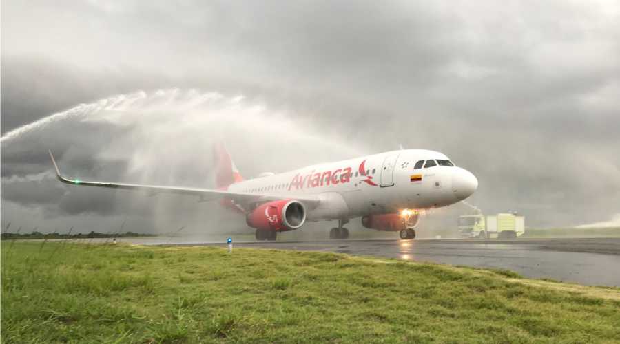 Avianca promocionará Medellín y Antioquia como destinos turísticos
