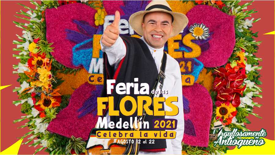 Programacion feria de las flroes 2021