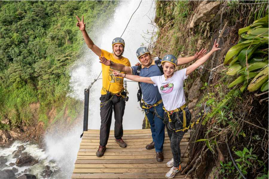 Antioquia se une a la celebración del Día Mundial del Turismo 2 Aventura en la Ceja