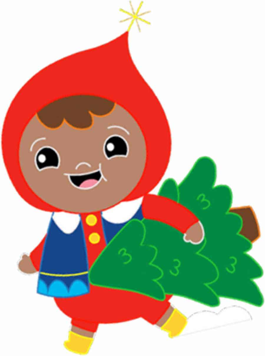 Alumbrados Navideños 2021 de EPM, una oportunidad para celebrar la vida en Medellín y Antioquia 4 Destellitos