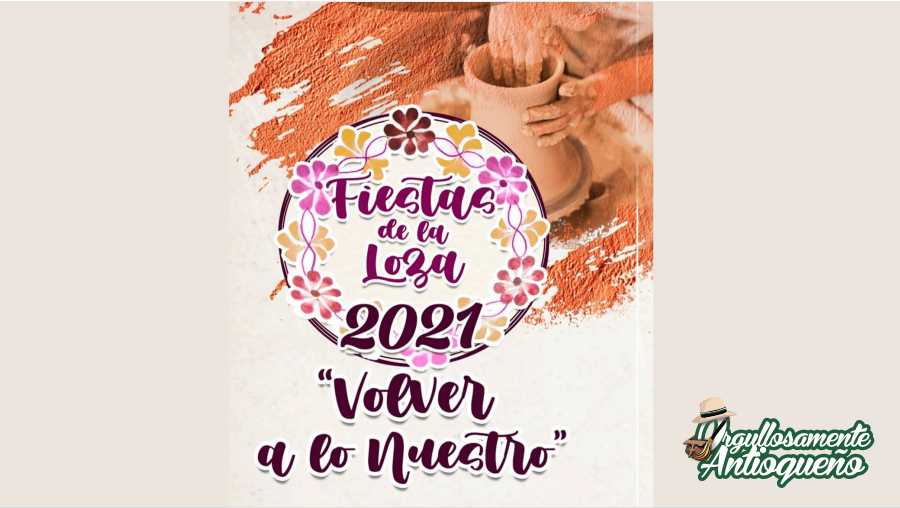 Fiestas y ferias 41 Fiestas de la loza El Carmen de Viboral volver a lo nuestro