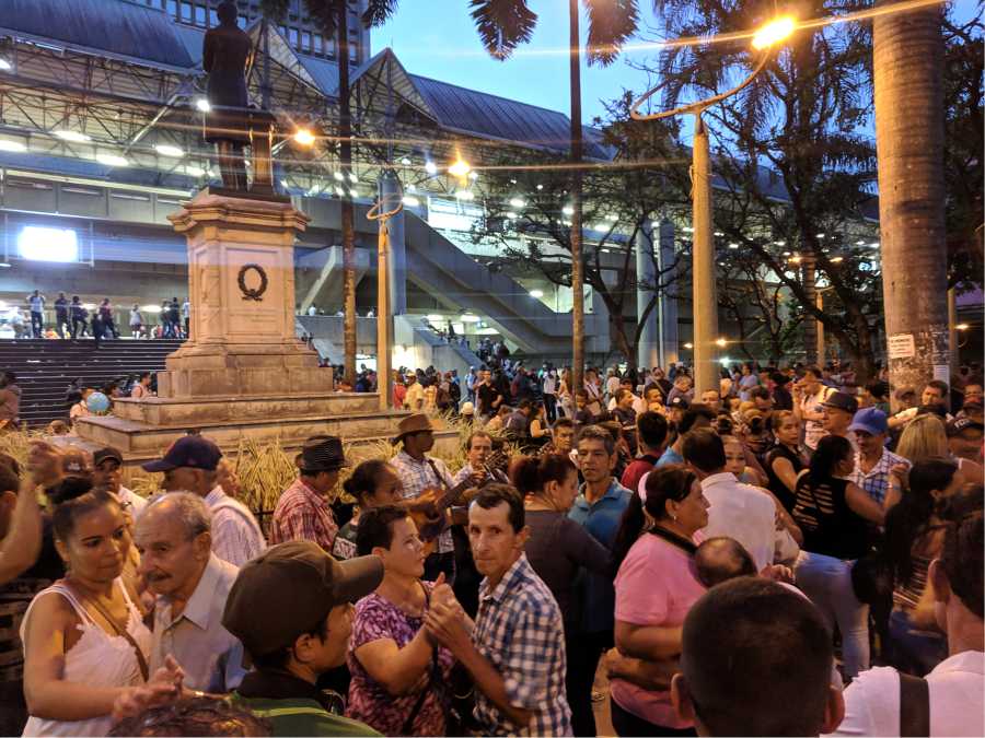 Cultura, historia y patrimonio es lo que se ofrece en la quinta versión de las Fiestas de la Candelaria en Medellín 2 Actividades culturales en las fiestas de la Candelaria