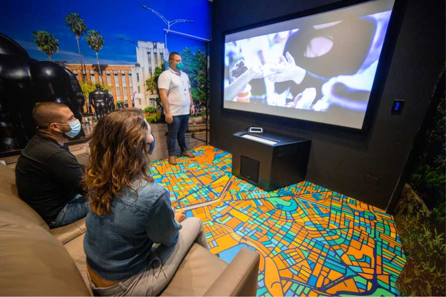 Medellín ya cuenta con el primer Centro de Turismo Inteligente del país 8 Centro de informacion turistica de medellin