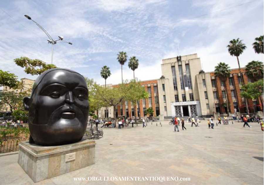 Doce sitios turísticos de Medellín que debes conocer 8 Museo de Antioquia