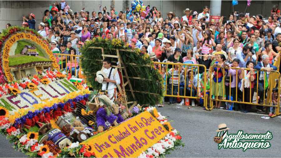 Agenda de eventos en medellin 2022 feria de las flores