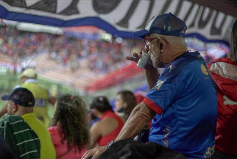 Medellín está lista para la fiesta de los hinchas en el clásico entre verdes y rojos 4 Clasico paisa en paz
