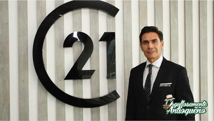 Inmobiliaria Century 21 confirma realizacion de convencion presencial en Medellin