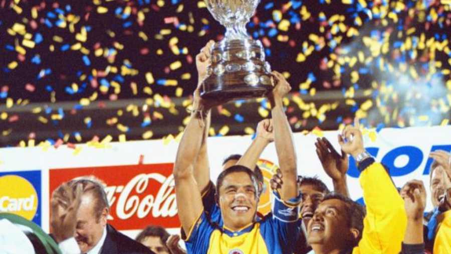Ivan Ramiro Cordoba Campeon copa america 2001