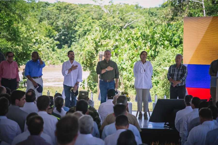 Presidente Duque