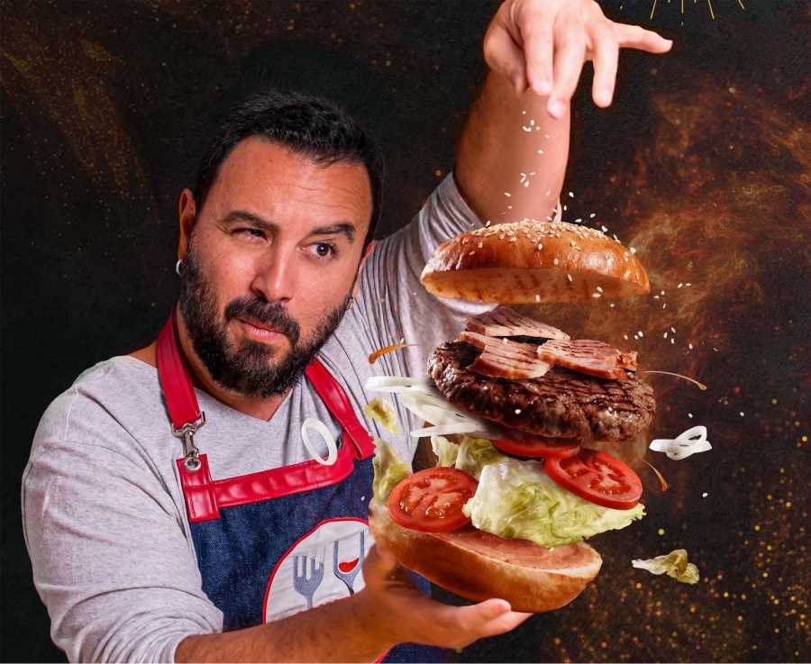 Tulio Recomienda Burger Master