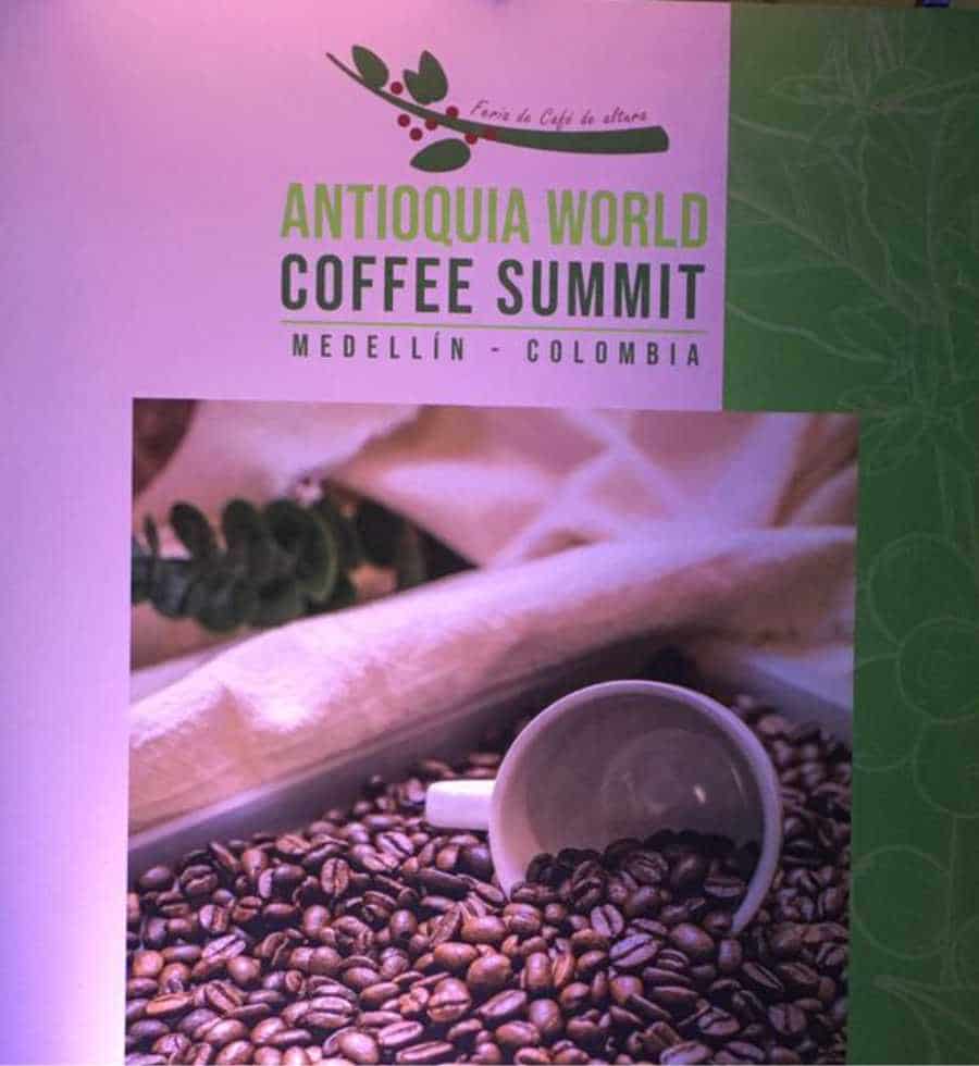 Plaza Mayor sigue contribuyendo al desarrollo económico de Medellín y Antioquia con la realización de sus Eventos Propios 7 Antioquia Word Coffie Summit Plaza Mayor 2022