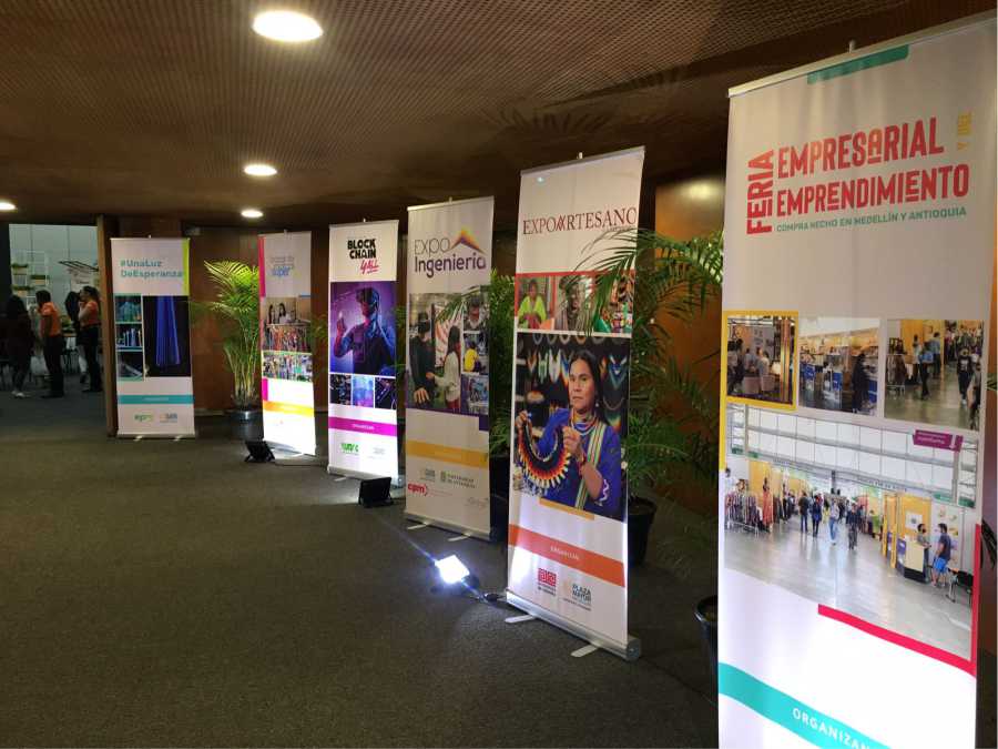 Plaza Mayor sigue contribuyendo al desarrollo económico de Medellín y Antioquia con la realización de sus Eventos Propios 3 Eventos propios plaza mayor 2