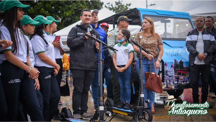 Rionegro sigue fortaleciendo el turismo