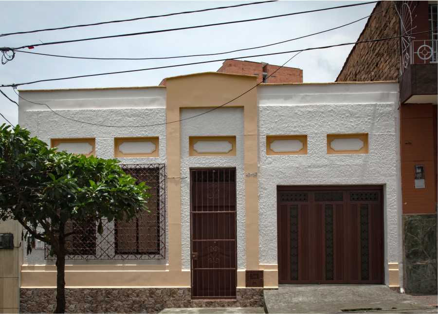 Con la renovación de 69 fachadas, el barrio Prado Centro embellece su entorno arquitectónico 3 Ahora