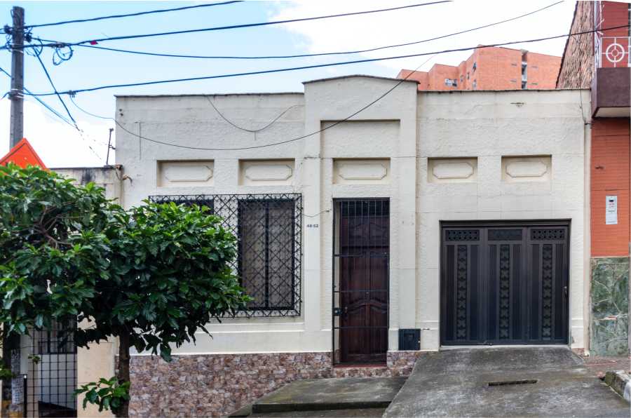 Con la renovación de 69 fachadas, el barrio Prado Centro embellece su entorno arquitectónico 2 Antes