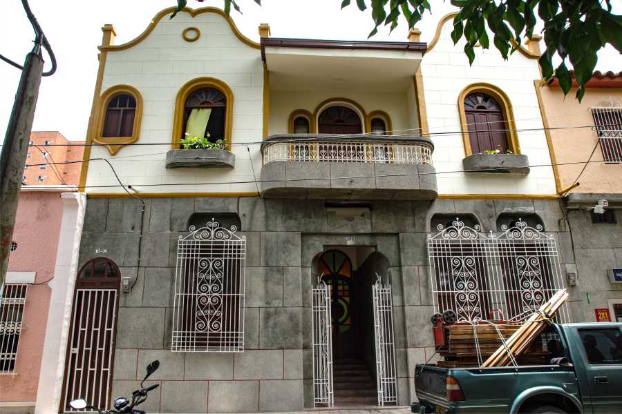 Con la renovación de 69 fachadas, el barrio Prado Centro embellece su entorno arquitectónico 7 Ahora