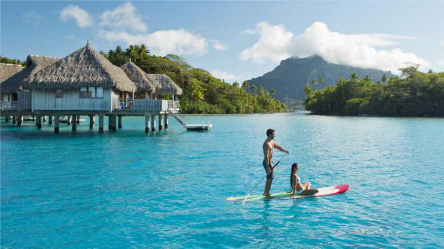 Cinco destinos para re enamorarse… ¡recomendados por un experto en el amor! 7 Tahiti