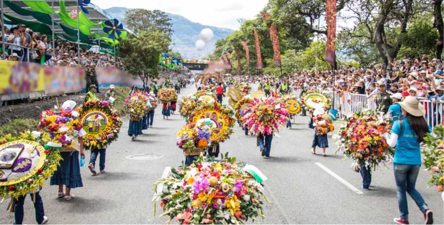 Descarga la Programación de la Feria de las flores 2022 aquí 2 Programacion Feria de las flores medellin 2022 1