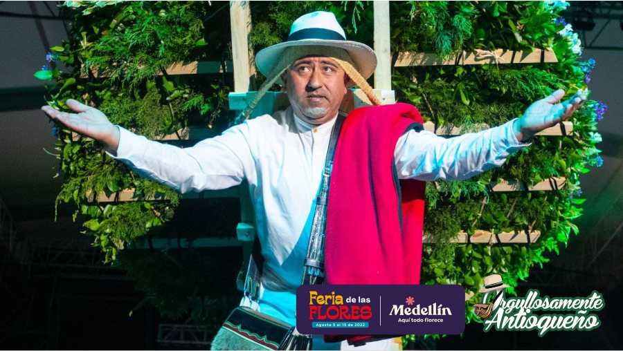 Programacion oficial feria de las flores 2022